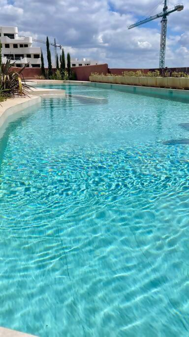 Ferienwohnung Piscina Chic Con Gran Terraza Murcia Exterior foto